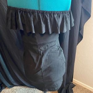 Country style dress new w/o tags.